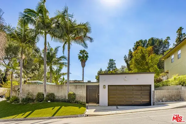 15514 High Knoll Road, Encino, CA 91436