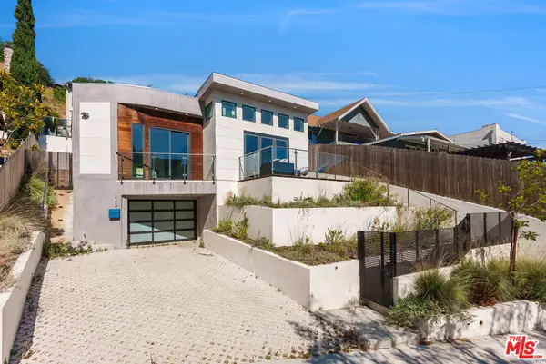 3850 Glenalbyn Drive, Los Angeles, CA 90065