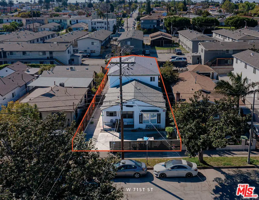 3468 W 71st Street, Los Angeles, CA 90043 - #2