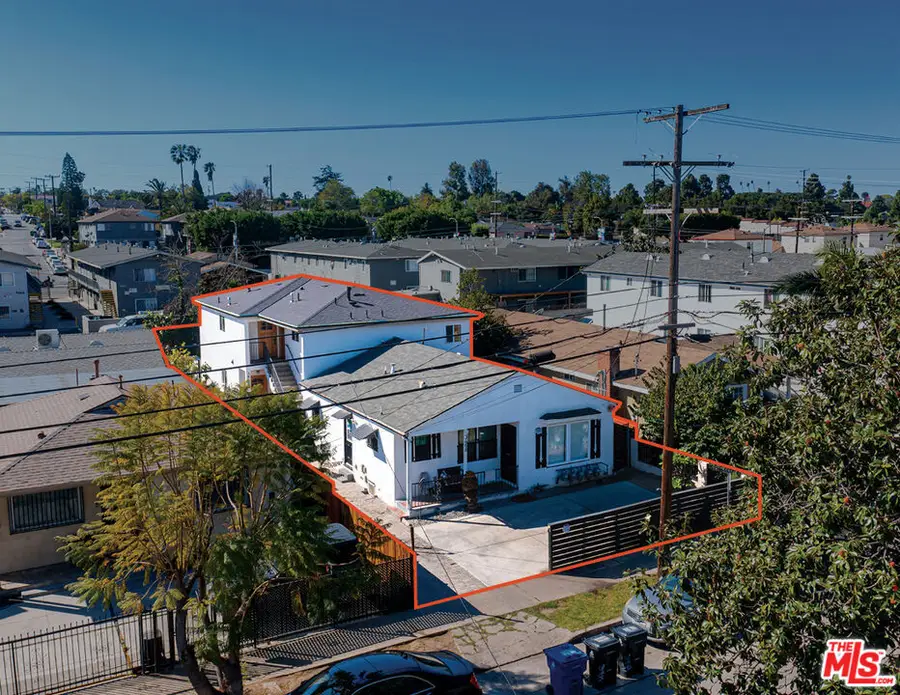 3468 W 71st Street, Los Angeles, CA 90043 - #3