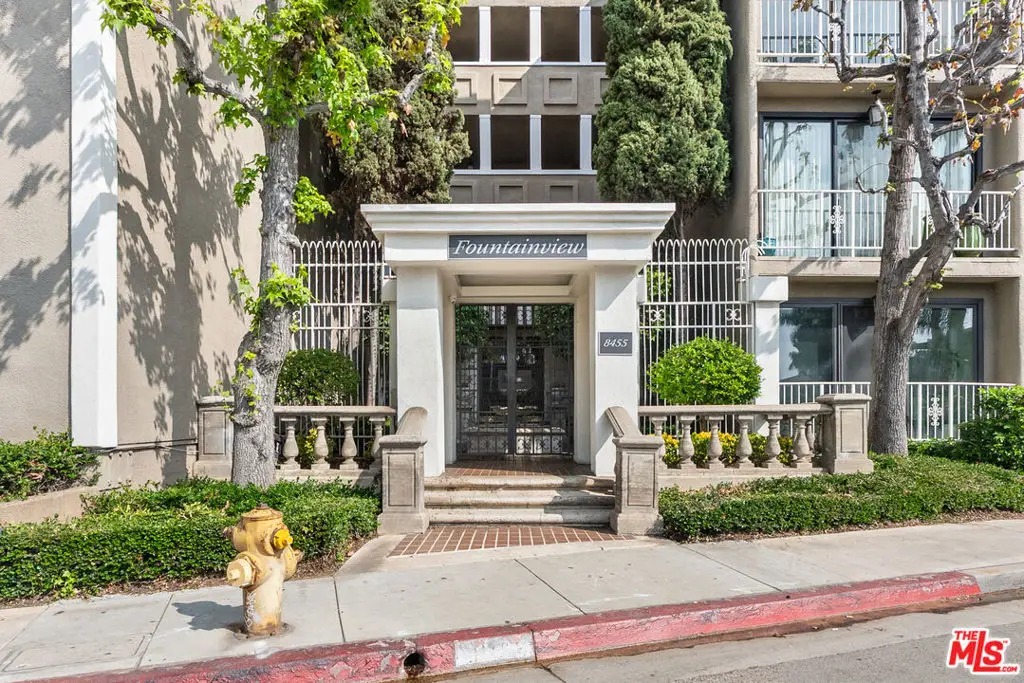 8455 Fountain Avenue #308, West Hollywood, CA 90069 - #1