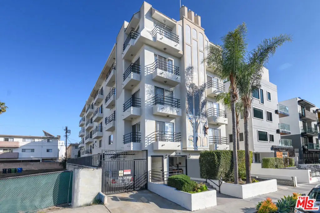 116 S Croft Avenue #101, Los Angeles, CA 90048 - #1