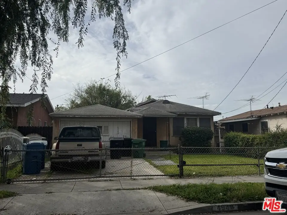 4940 Beck Avenue, Bell, CA 90201 - #1
