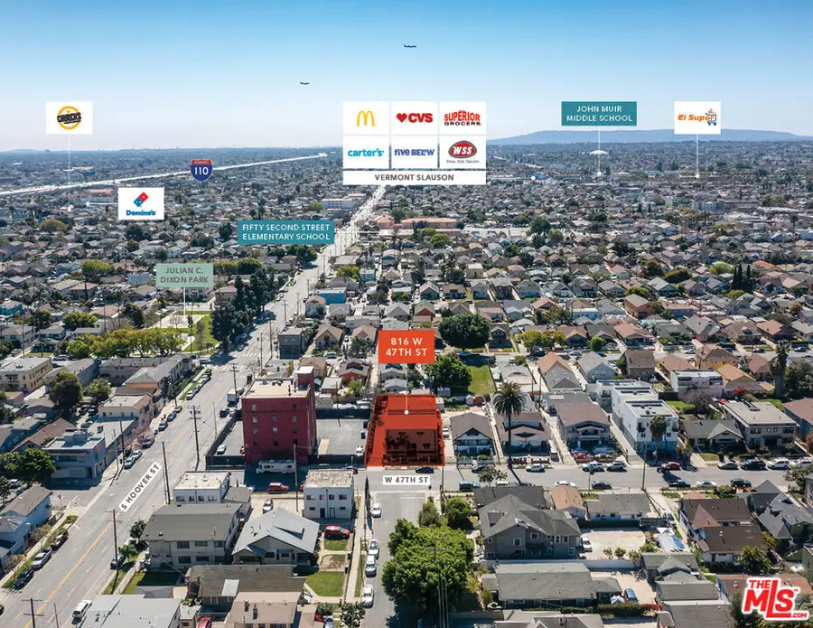 816 W 47th Street, Los Angeles, CA 90037 - #3