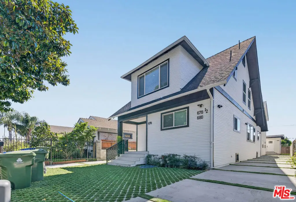 678 E 45th Street, Los Angeles, CA 90011 - #1