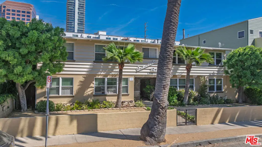 1218 Armacost Avenue, Los Angeles, CA 90025 - #1