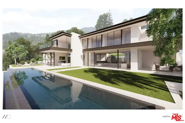 747 N Tigertail Road, Los Angeles, CA 90049