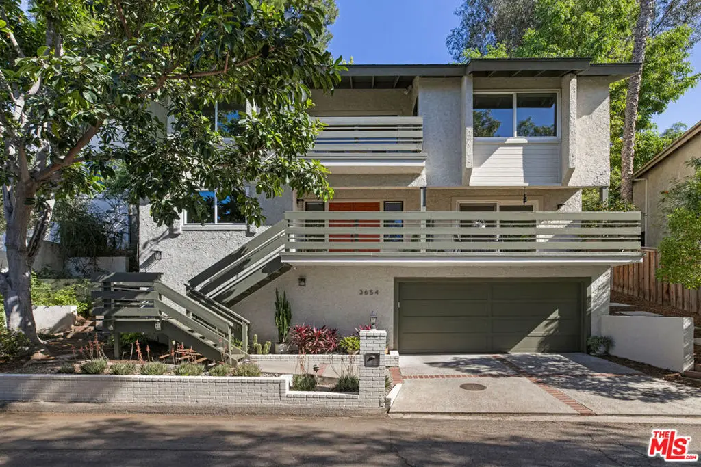 3654 Lavell Drive, Los Angeles, CA 90065 - #1