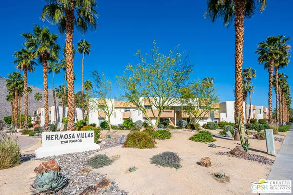 1268 E Ramon Road #1, Palm Springs, CA 92264