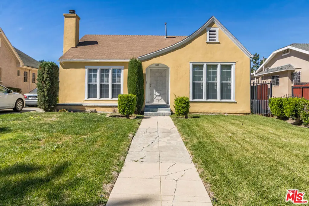 4915 10th Avenue, Los Angeles, CA 90043 - #1