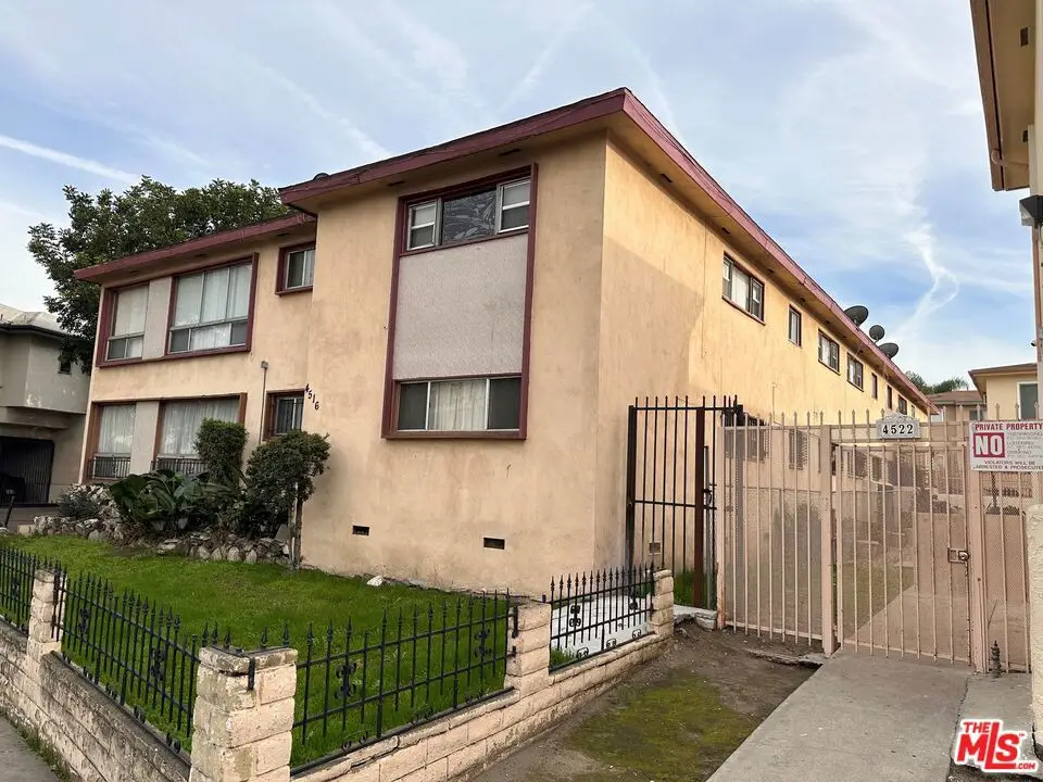 4516 Coliseum Street, Los Angeles, CA 90016 - #1