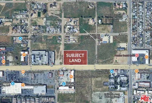 2700 E Palmdale Boulevard, Palmdale, CA 93550