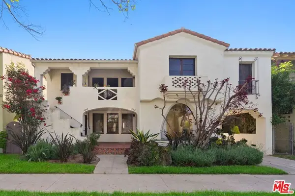 1042 S Crescent Heights Boulevard, Los Angeles, CA 90035