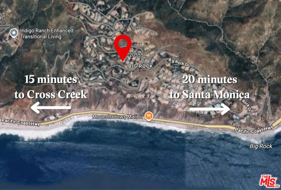20555 Little Rock Way, Malibu, CA 90265 - #3