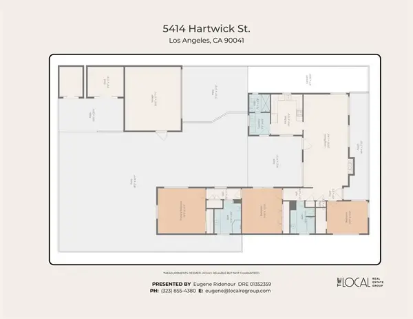 5414 Hartwick Street, Los Angeles, CA 90041