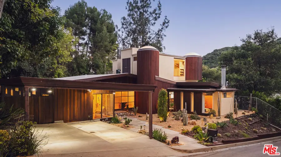 13044 Sky Valley Road, Los Angeles, CA 90049 - #2