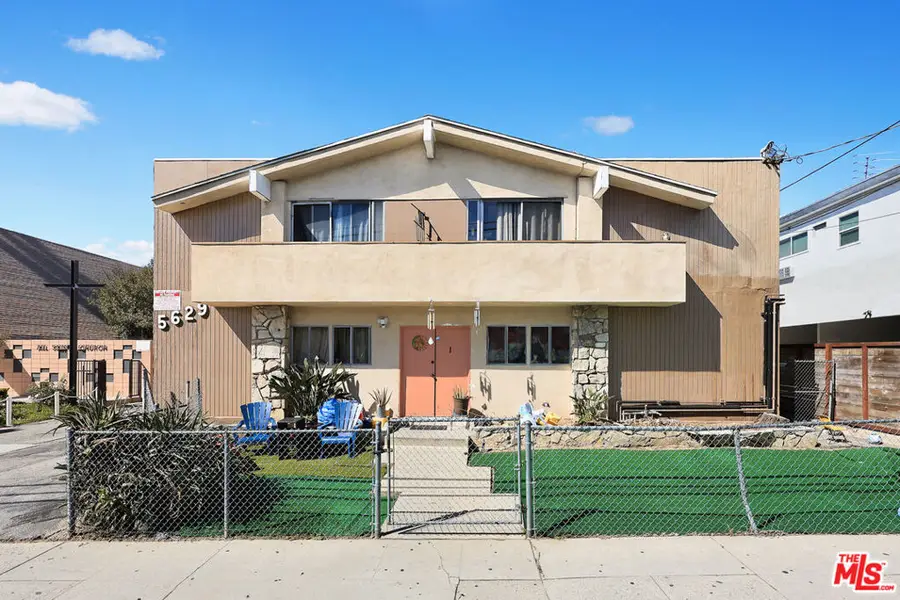 5629 Monte Vista Street, Los Angeles, CA 90042 - #2