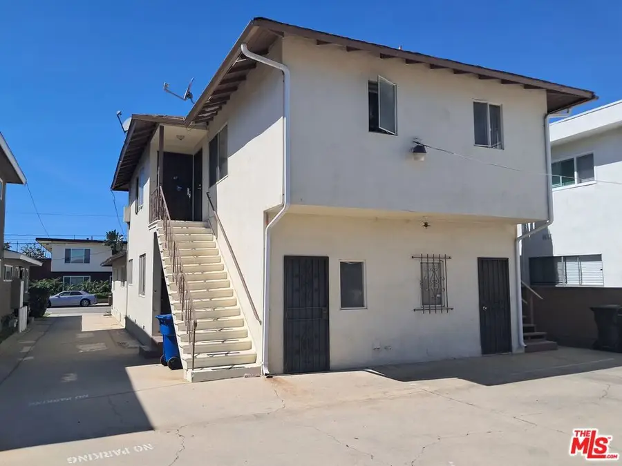 12242 Manor Drive, Hawthorne, CA 90250 - #2