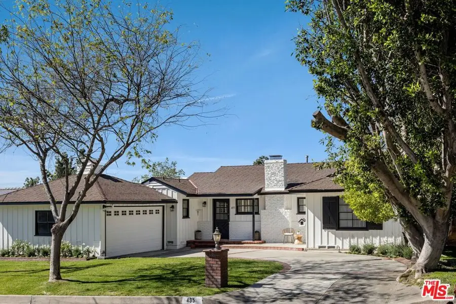 435 Cliff Drive, Pasadena, CA 91107 - #2