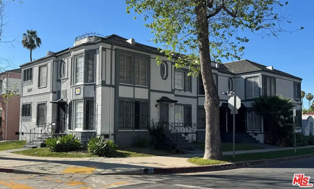2601 W 42nd Street, Los Angeles, CA 90008 - #1