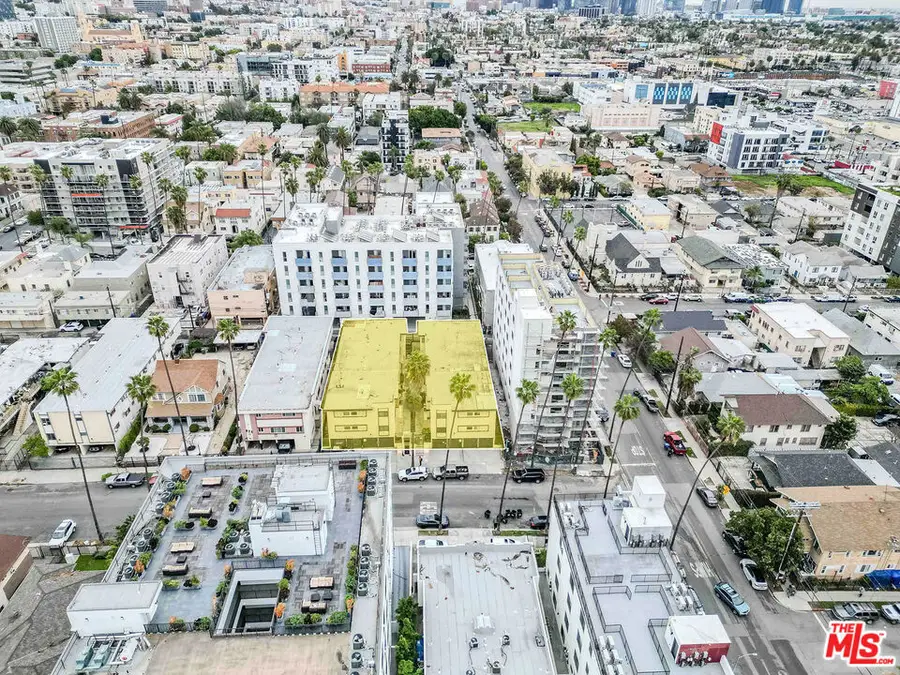 926 Fedora Street, Los Angeles, CA 90006 - #3