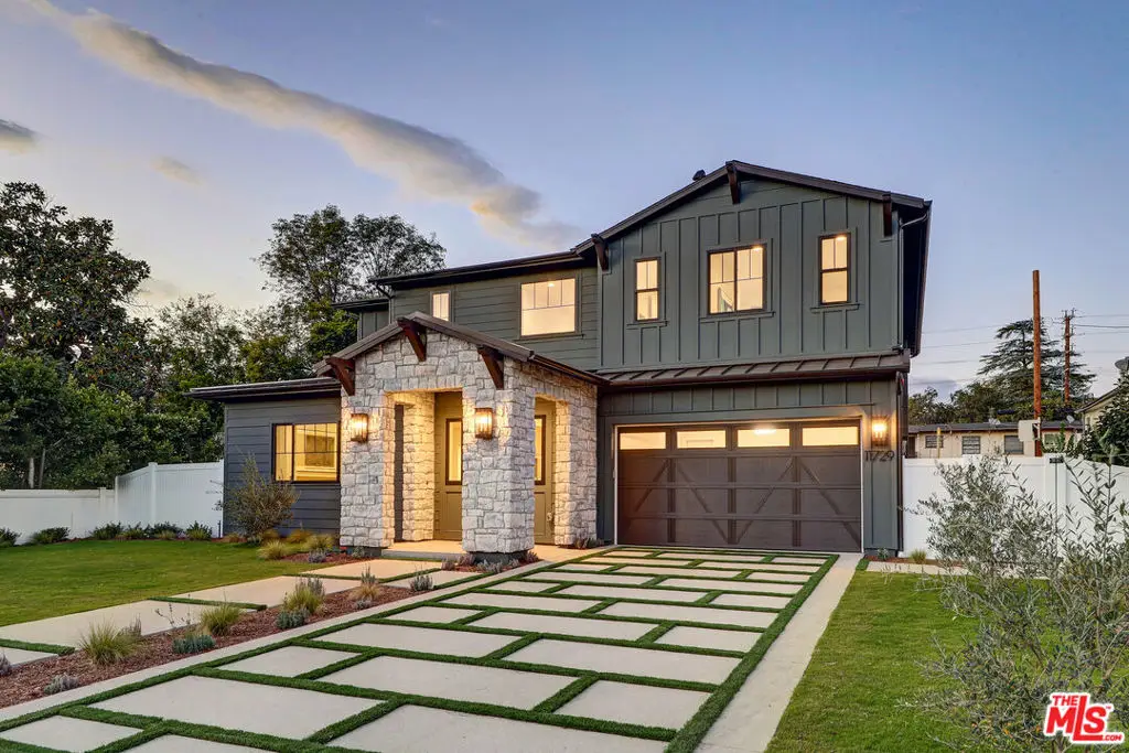 11729 Hartsook Street, Valley Village, CA 91607 - #1