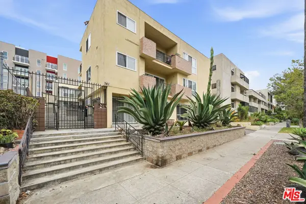 741 S Hobart Boulevard, Los Angeles, CA 90005