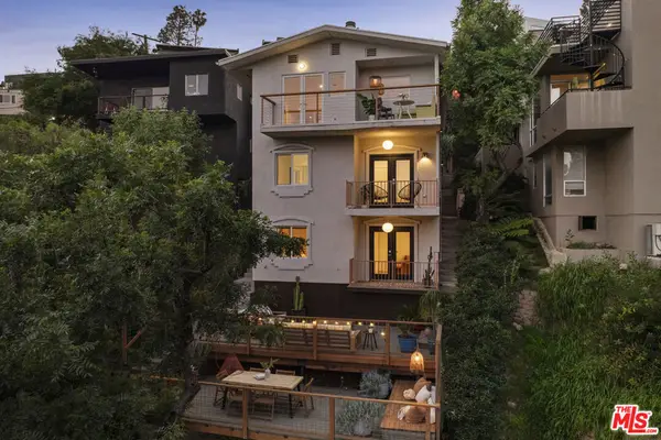 544 Dove Drive, Los Angeles, CA 90065