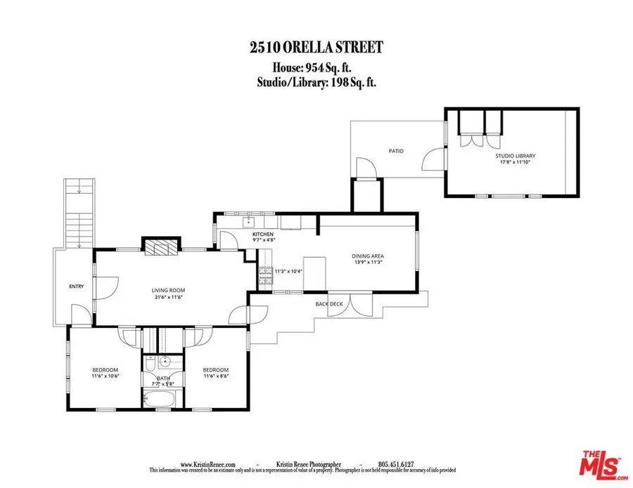 2510 Orella Street, Santa Barbara, CA 93105 - #2
