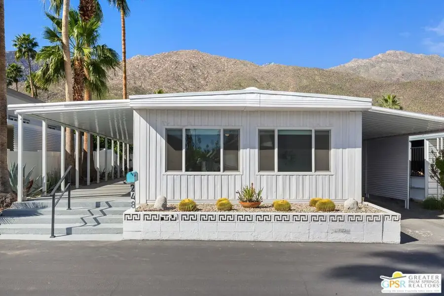 248 Lei Drive, Palm Springs, CA 92264 - #2