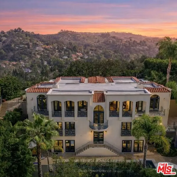 3110 Benedict Canyon Drive, Beverly Hills, CA 90210