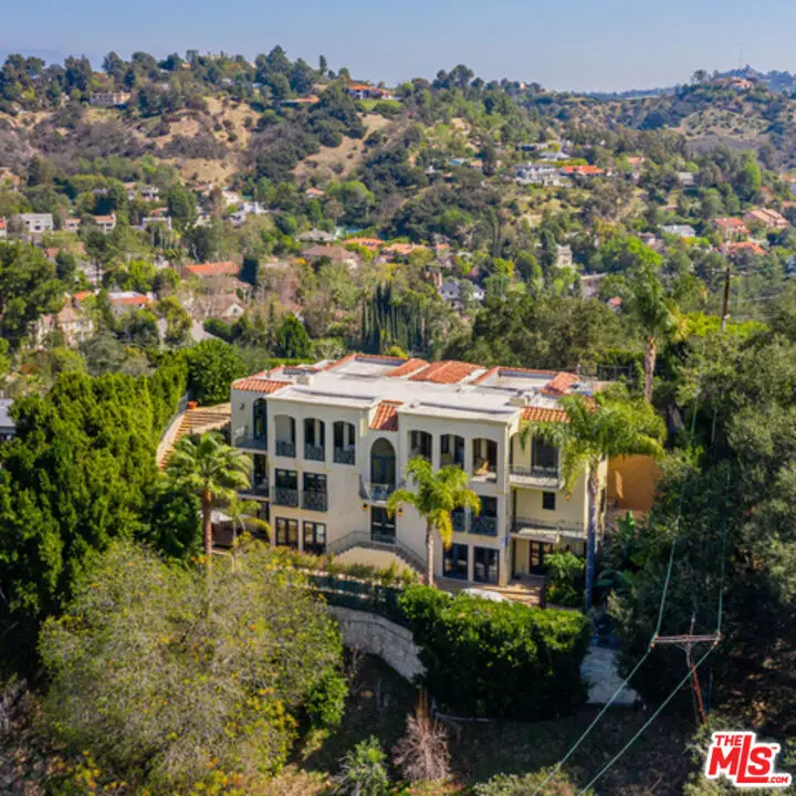 3110 Benedict Canyon Drive, Beverly Hills, CA 90210 - #3