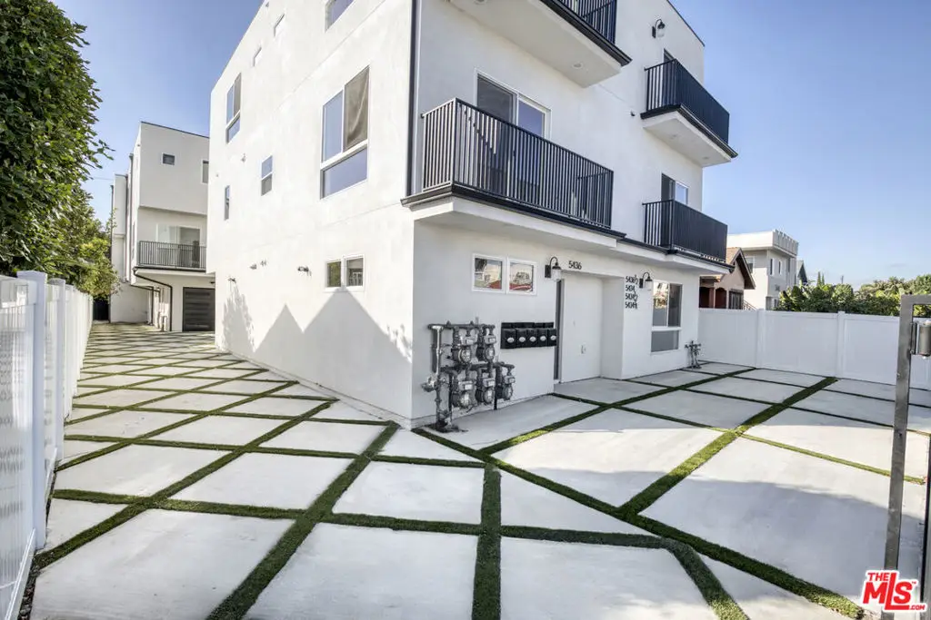 5436 Romaine Street, Los Angeles, CA 90038 - #1