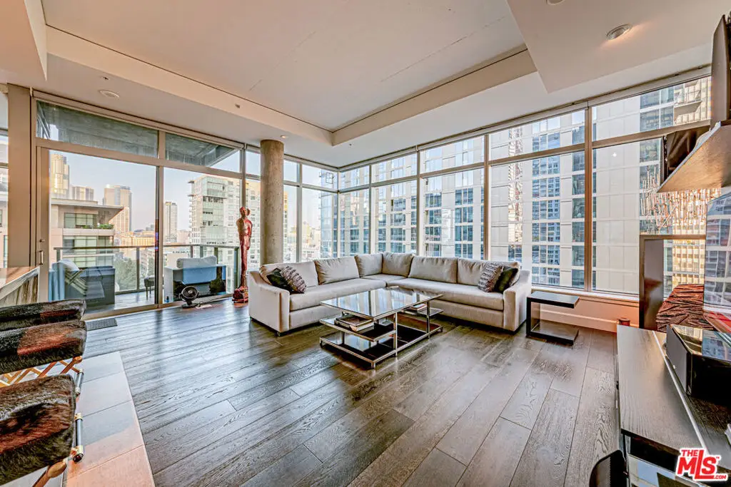 1155 S Grand Avenue #1317, Los Angeles, CA 90015 - #1