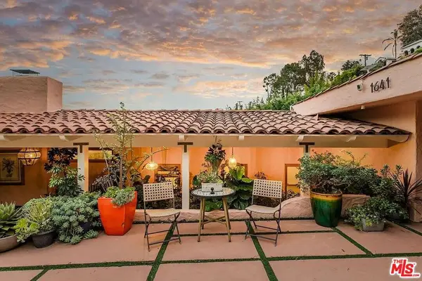 1641 N Crescent Heights Boulevard, Los Angeles, CA 90069