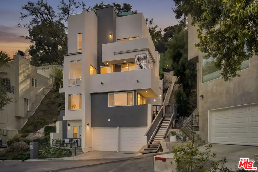 4110 Vanetta Place, Studio City, CA 91604 - #3