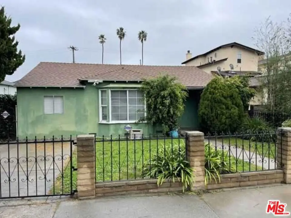 3608 Greenfield Avenue, Los Angeles, CA 90034 - #1