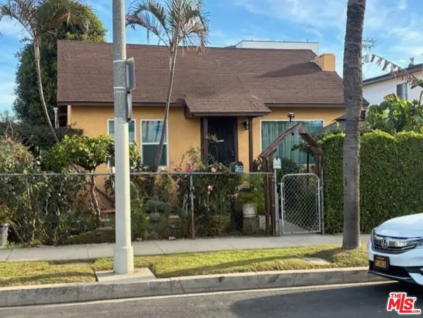 3142 S Halm Avenue, Los Angeles, CA 90034