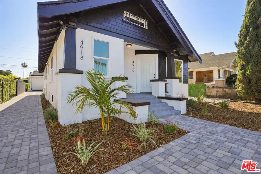 4920 S Wilton Place, Los Angeles, CA 90062 - #2