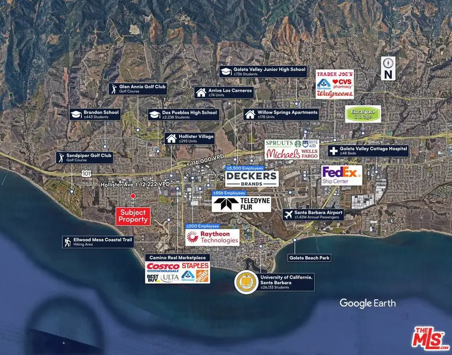 7392 Freeman Place, Goleta, CA 93117 - #2