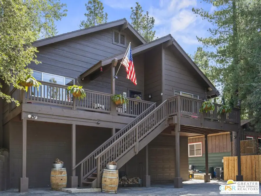 53825 Marian View Drive, Idyllwild, CA 92549 - #3