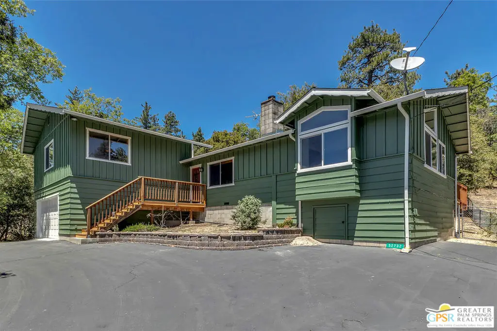 52732 Pine Cove Road, Idyllwild, CA 92549 - #1
