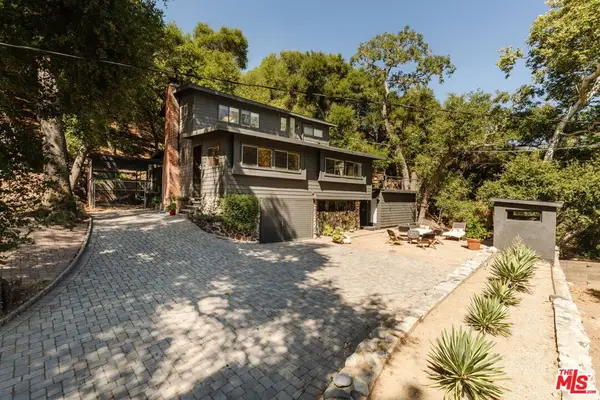 1385 Oakwood Drive, Topanga, CA 90290