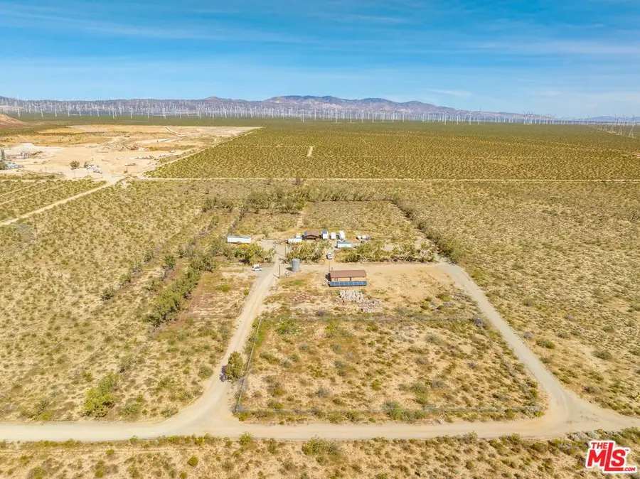 9750 W 70th Street, Rosamond, CA 93560 - #2