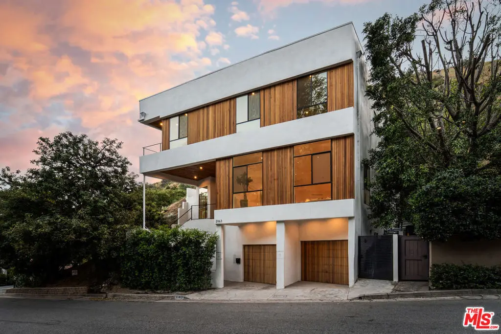 2163 Outpost Drive, Los Angeles, CA 90068 - #1