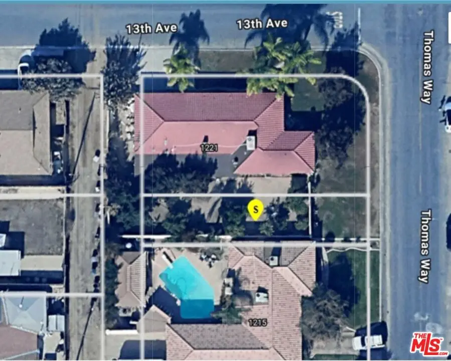 0 Thomas Way, Delano, CA 93215 - #1