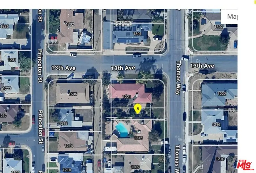 0 Thomas Way, Delano, CA 93215 - #3