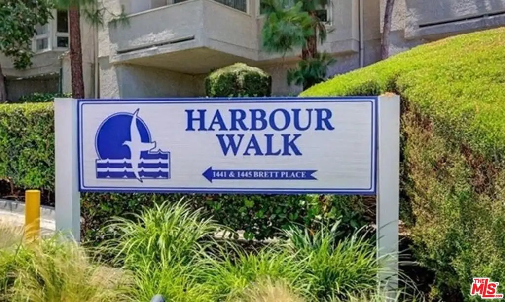 1445 Brett Place #315, San Pedro, CA 90732 - #1