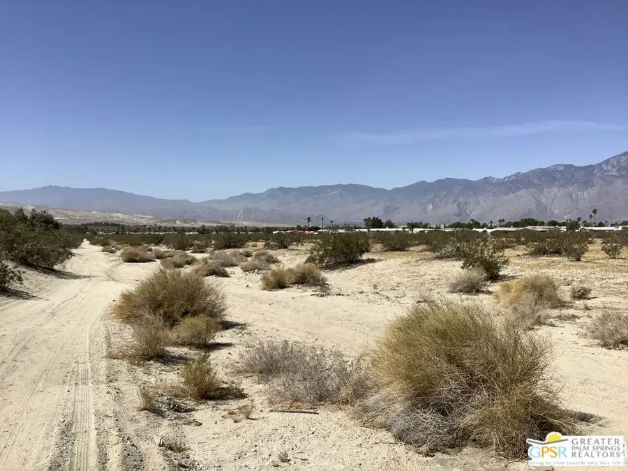 0 Dillon Road, Desert Hot Springs, CA 92240 - #3