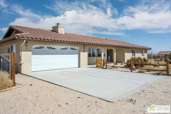 72772 Nandina Street, Twentynine Palms, CA 92277